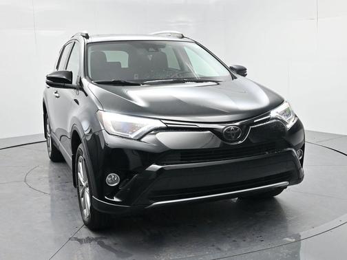 2016 Toyota RAV4 Limited