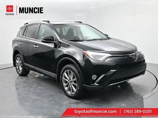 2016 Toyota RAV4 Limited