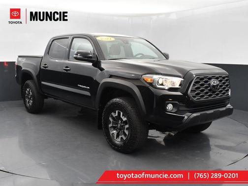 2021 Toyota Tacoma TRD Off Road