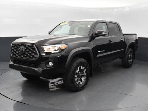 2021 Toyota Tacoma TRD Off Road
