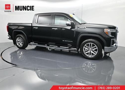 2020 GMC Sierra 1500 SLT