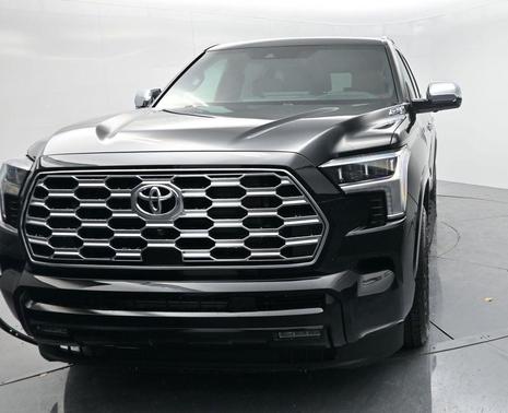 2026 Toyota Sequoia 1794 Edition