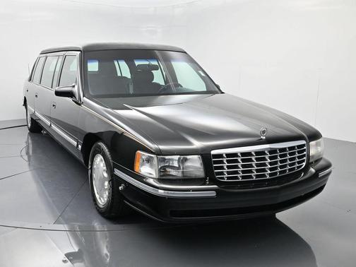 1998 Cadillac DeVille LIVERY