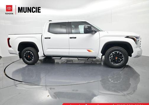 Ice Cap 2026 Toyota Tundra SR5