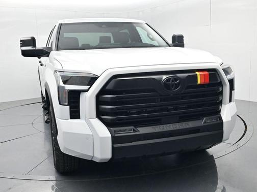 Ice Cap 2026 Toyota Tundra SR5