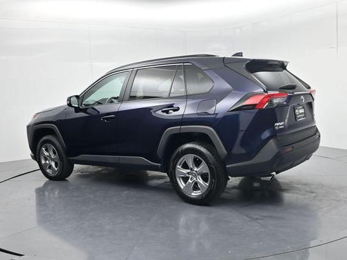Blueprint 2024 Toyota RAV4 XLE