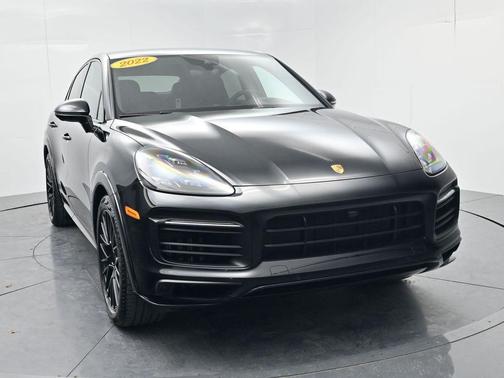 2022 Porsche Cayenne GTS