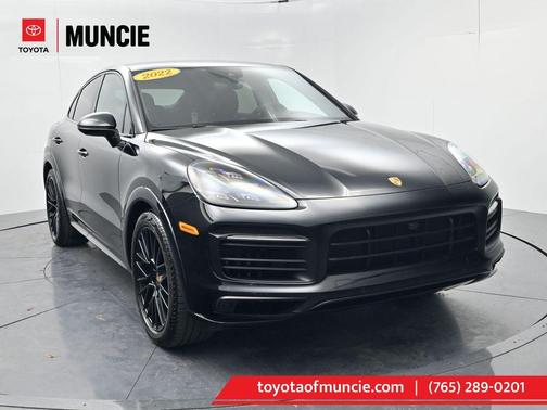 2022 Porsche Cayenne GTS