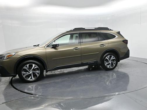 2021 Subaru Outback Touring XT