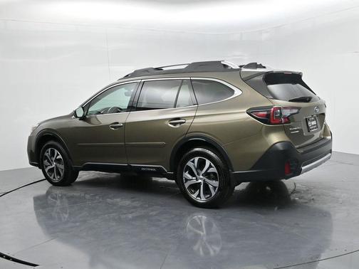 2021 Subaru Outback Touring XT