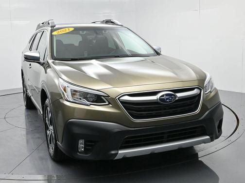 2021 Subaru Outback Touring XT