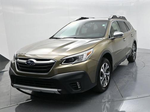 2021 Subaru Outback Touring XT