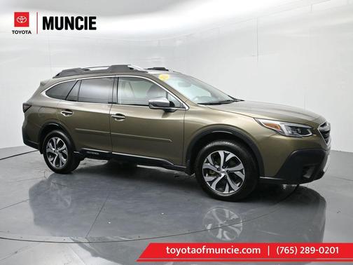 2021 Subaru Outback Touring XT