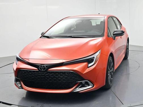 Inferno 2026 Toyota Corolla XSE