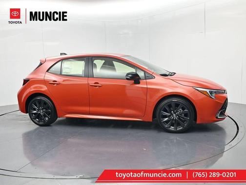Inferno 2026 Toyota Corolla XSE