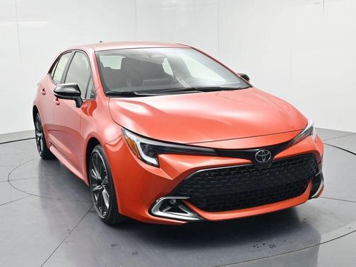 Inferno 2026 Toyota Corolla XSE