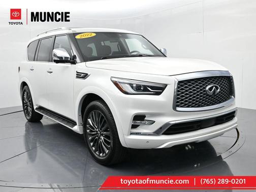 2022 INFINITI QX80 SENSORY AWD