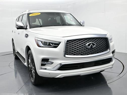 2022 INFINITI QX80 SENSORY AWD
