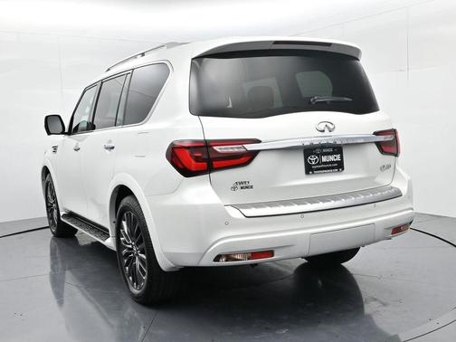 2022 INFINITI QX80 SENSORY AWD