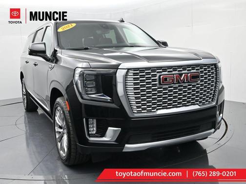 2021 GMC Yukon XL Denali
