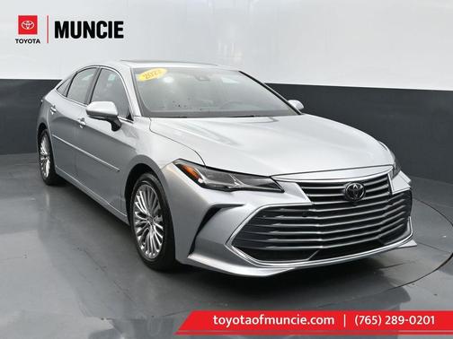 2022 Toyota Avalon Limited