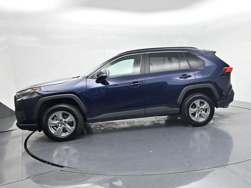 Blueprint 2025 Toyota RAV4 XLE