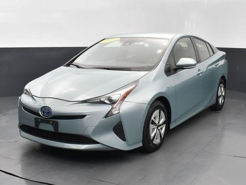 2017 Toyota Prius Two