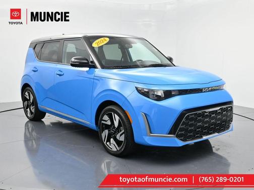 2024 Kia Soul GT-Line