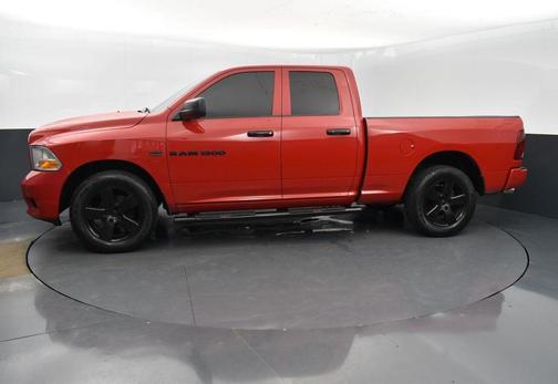 2012 RAM 1500 ST