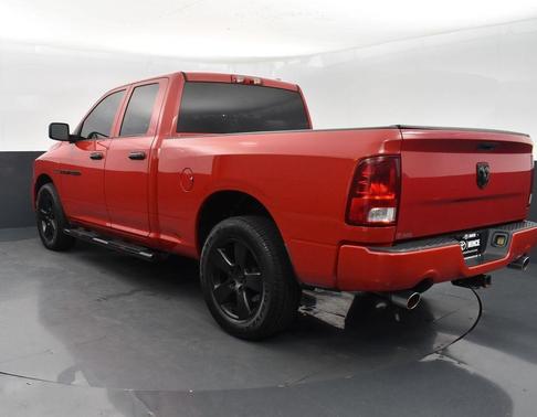 2012 RAM 1500 ST