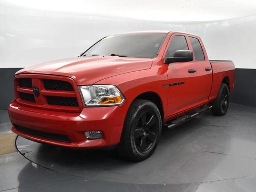 2012 RAM 1500 ST