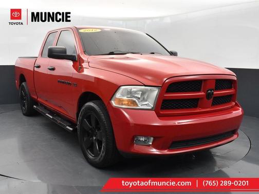 2012 RAM 1500 ST