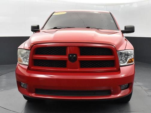 2012 RAM 1500 ST