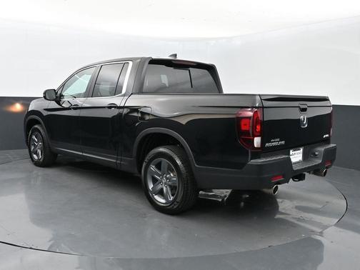 2022 Honda Ridgeline RTL