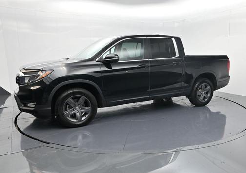 2022 Honda Ridgeline RTL