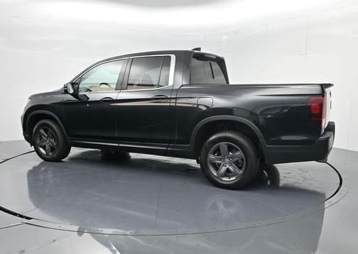 2022 Honda Ridgeline RTL