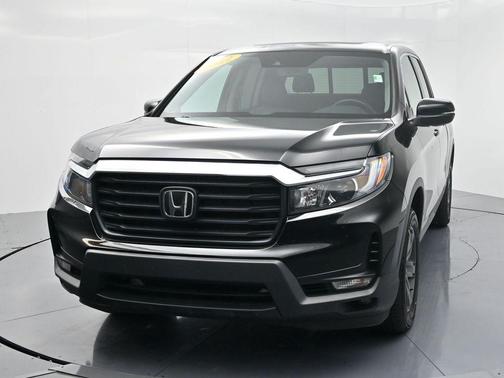 2022 Honda Ridgeline RTL