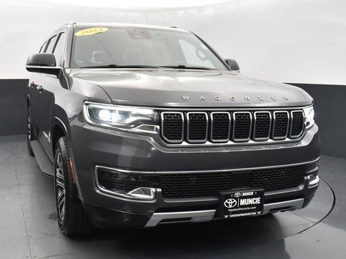 2023 Jeep Wagoneer L Series II
