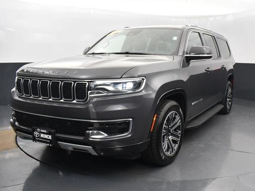 2023 Jeep Wagoneer L Series II