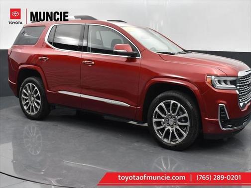 2022 GMC Acadia Denali