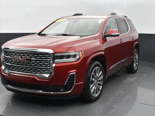 2022 GMC Acadia Denali