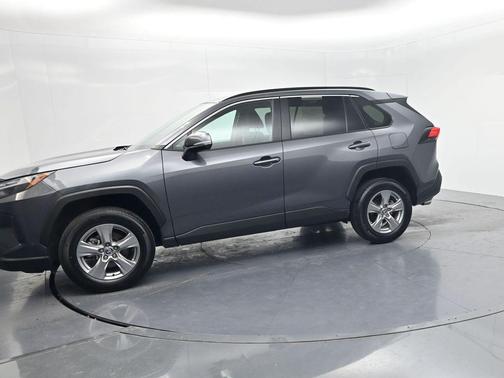 Magnetic Gray Metallic 2025 Toyota RAV4 XLE