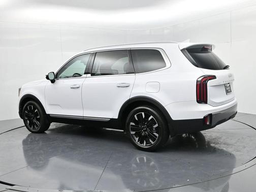 2025 Kia Telluride SX