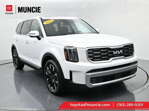 2025 Kia Telluride SX