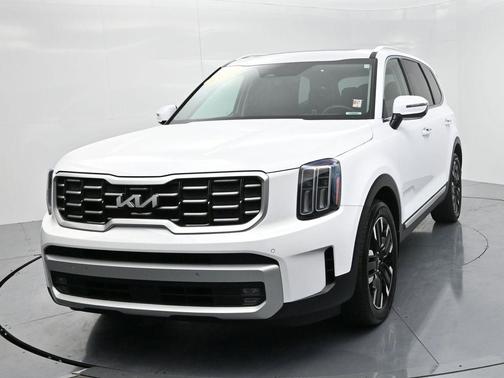 2025 Kia Telluride SX