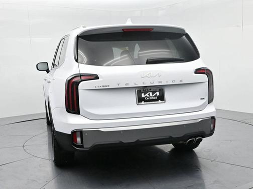 2025 Kia Telluride SX