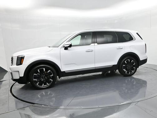 2025 Kia Telluride SX