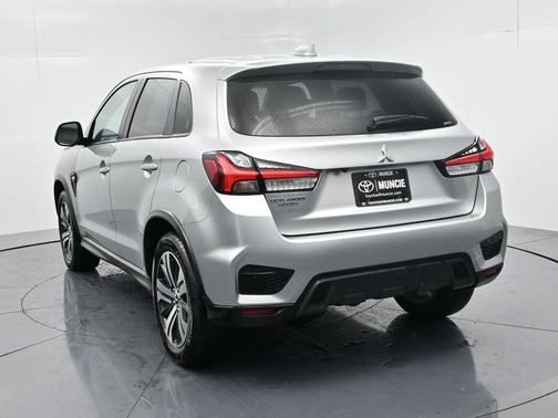 2024 Mitsubishi Outlander Sport 2.0 ES