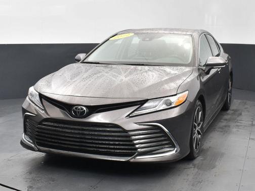2022 Toyota Camry XLE