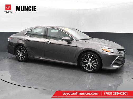 2022 Toyota Camry XLE